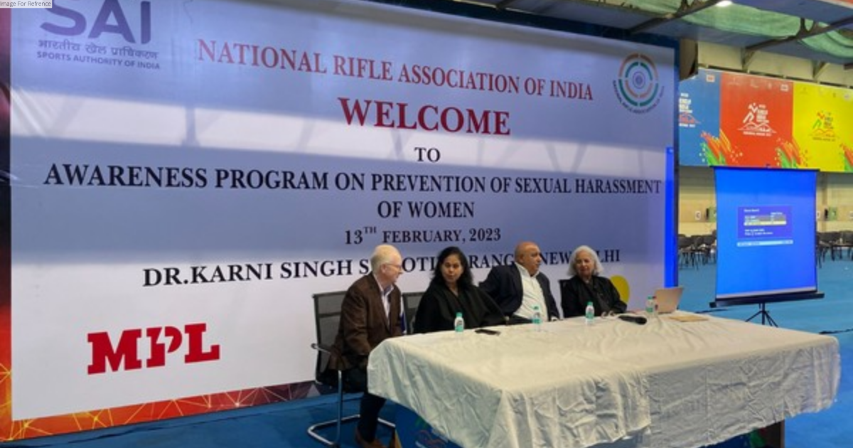 NRAI conducts awareness, sensitization workshop on sexual harassment
